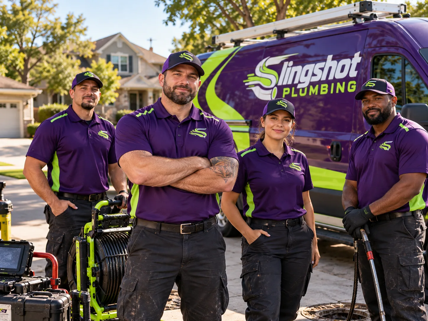 Drain Cleaning in Brussels, WI near me