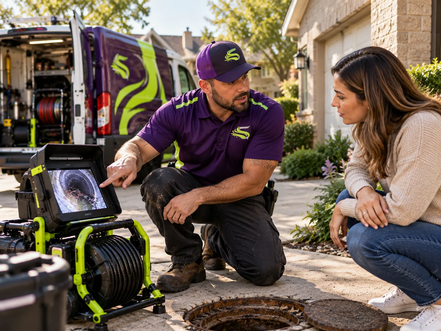Drain Cleaning Brussels, WI FAQs